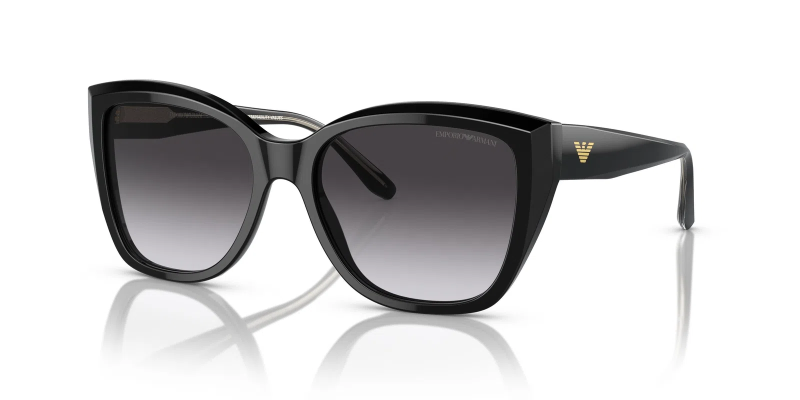 Emporio Armani 4198 Sunglasses - view 11